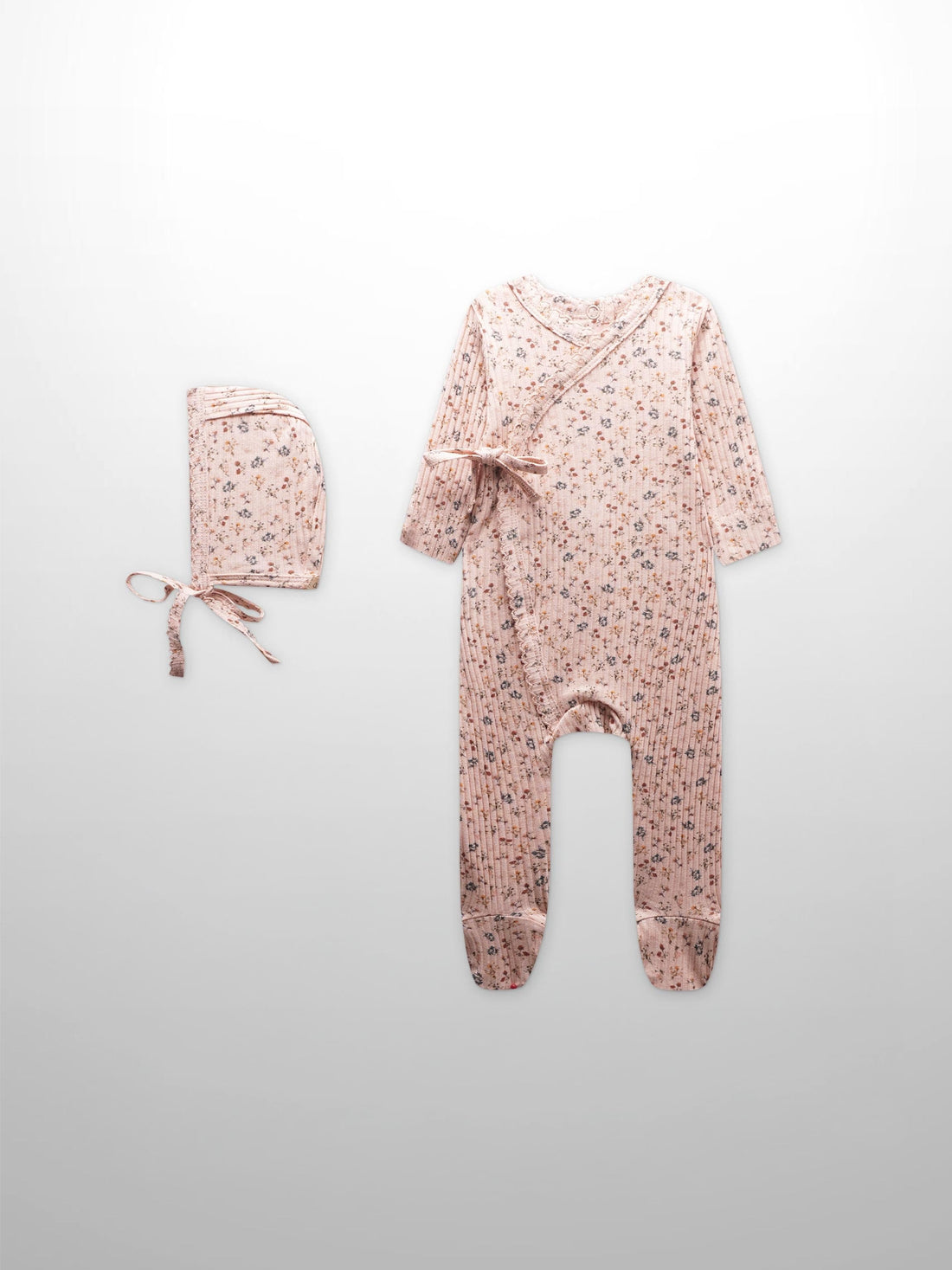 Petit Floral Stretchy