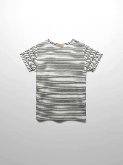 Striped Boys T-Shirt