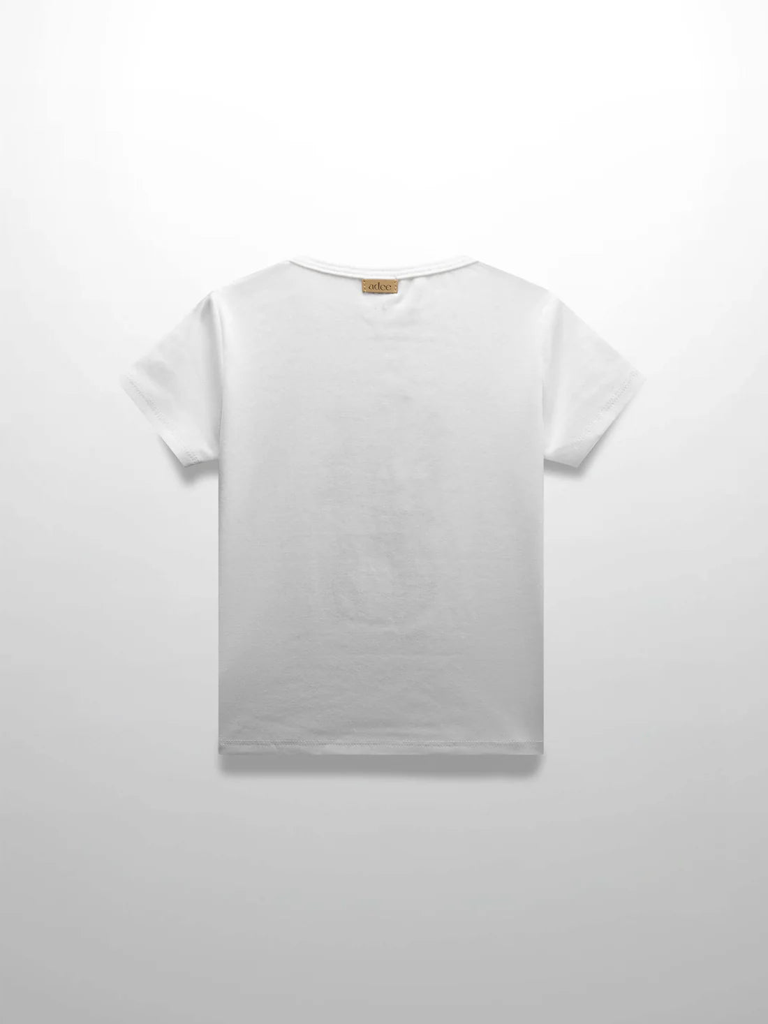 Pineapple Denim Short Sleeve Shirt