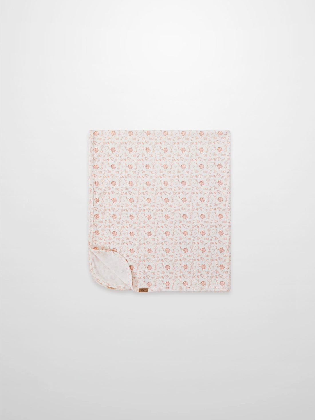 Little Storybook Blanket - Pink