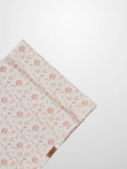 Little Storybook Blanket - Pink