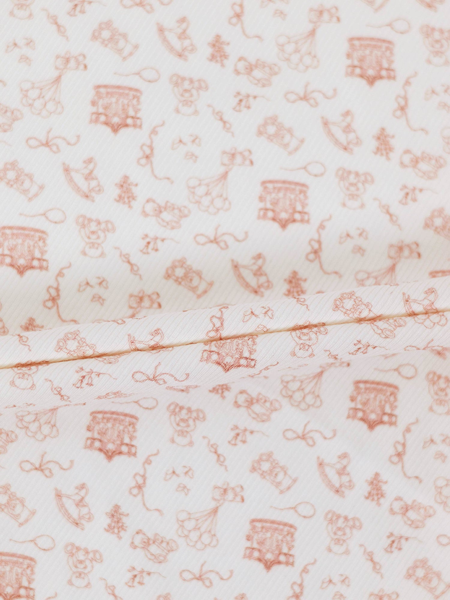 Little Storybook Blanket - Pink