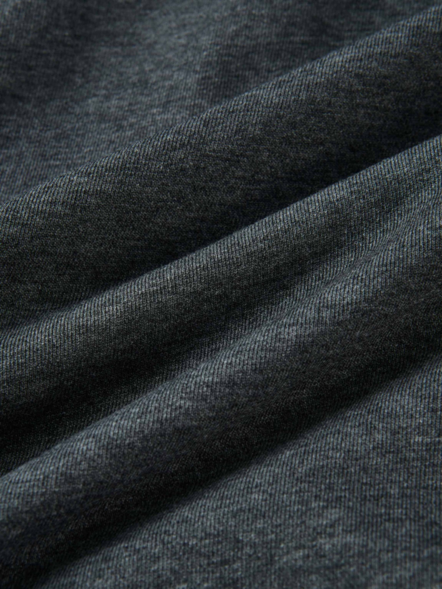 Windsor Dress for girls by Adee in dark denim fabric with visible denim texture.