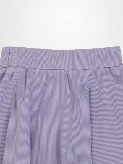 Circle Skirt - Lavender