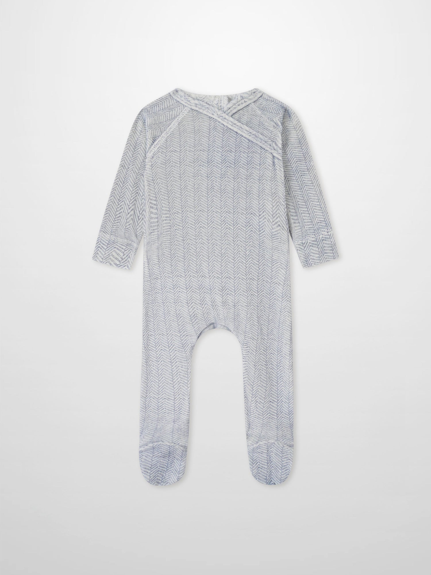 Heritage Herringbone Stretchy boys&