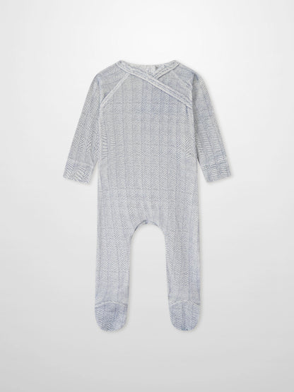 Heritage Herringbone Stretchy boys&