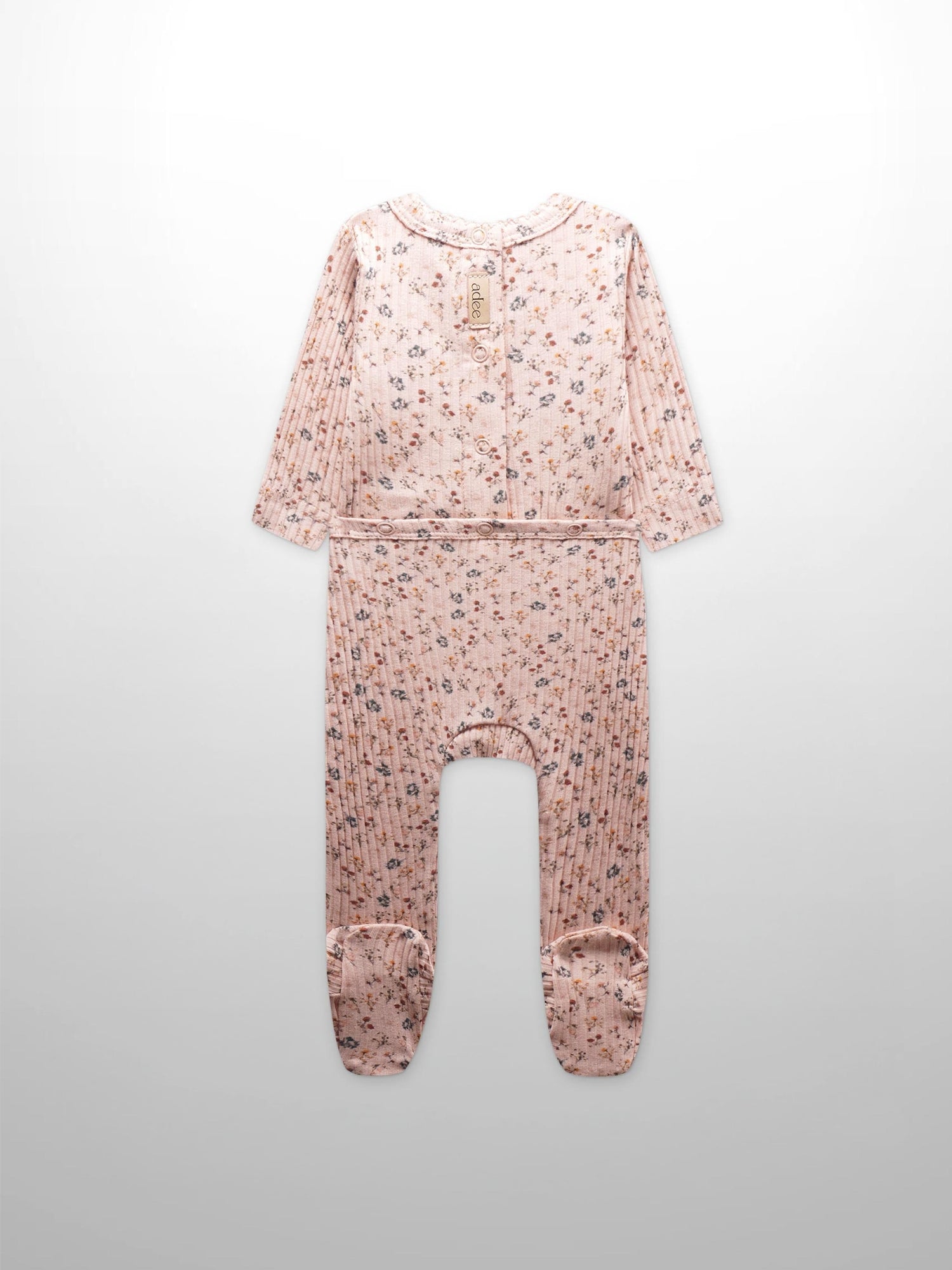 Petit Floral Stretchy