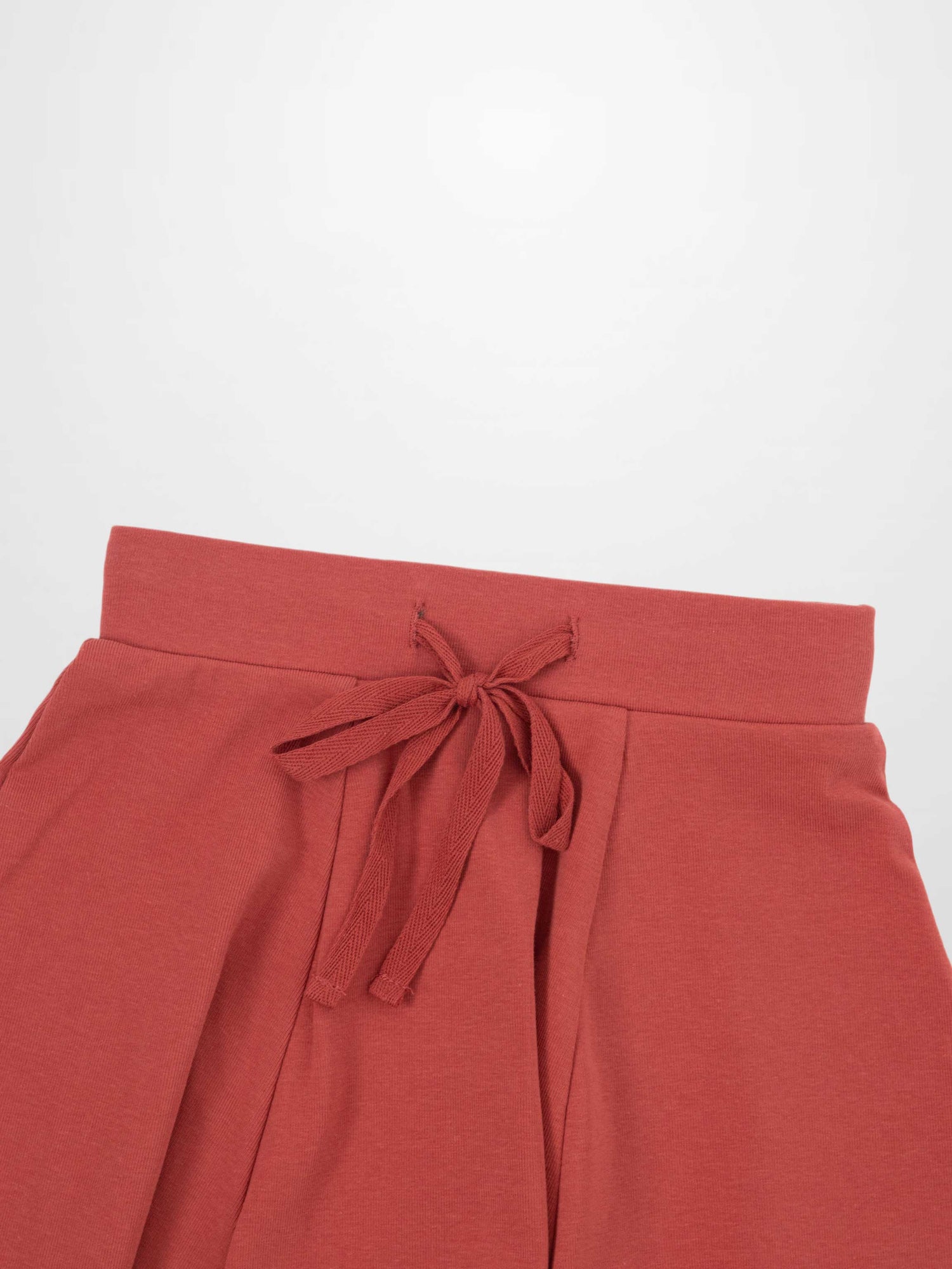 Circle Skirt - Red