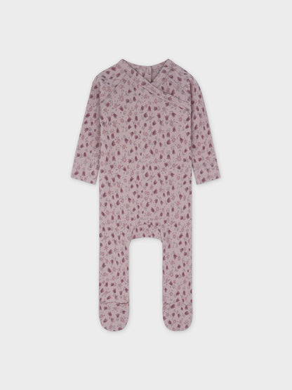 Pink Tulip Stretchy, Bonnet &amp; Bib