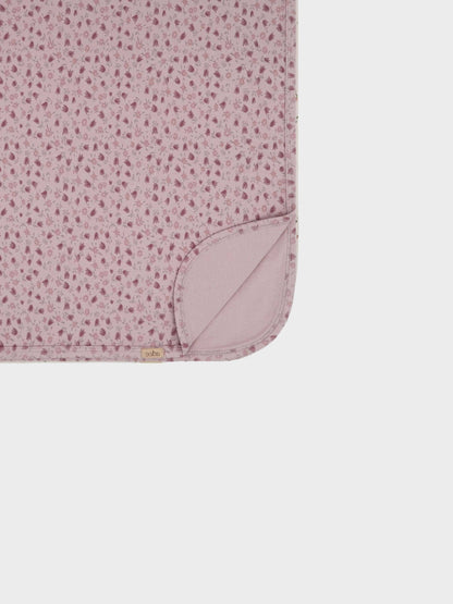 Pink Tulip- Blanket