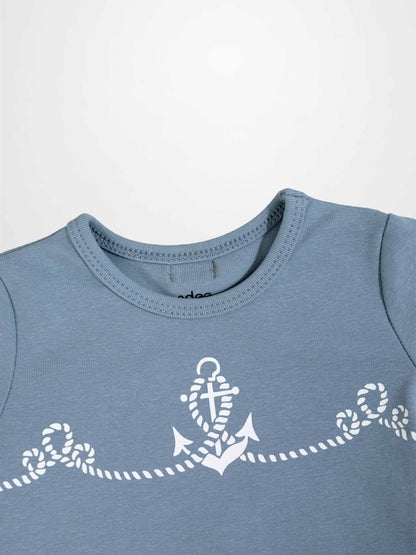 Anchor Pajamas