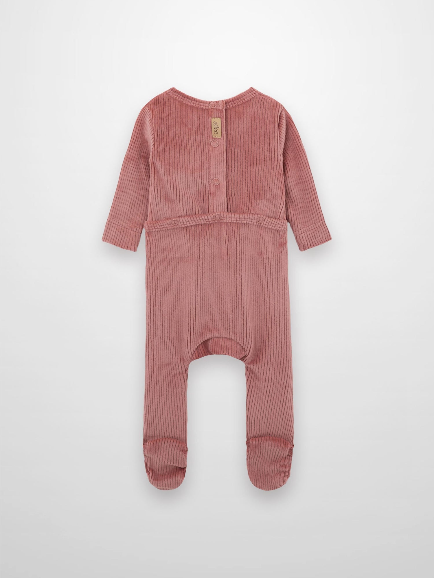 Embroidered Bouquet Stretchy