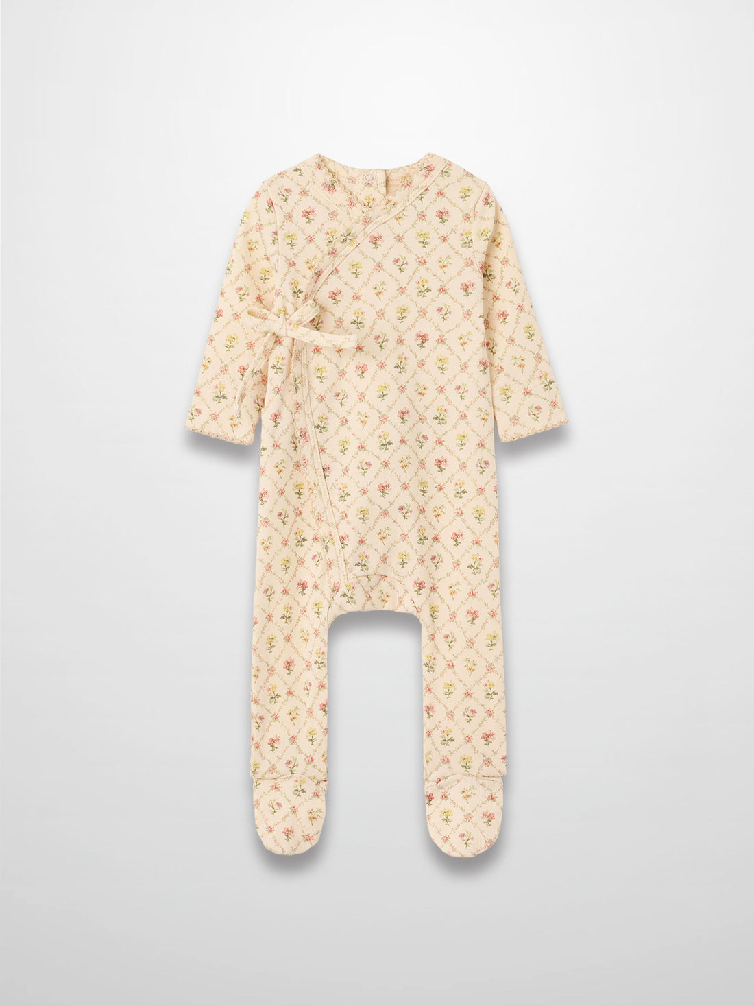 Flower Garden Stretchy