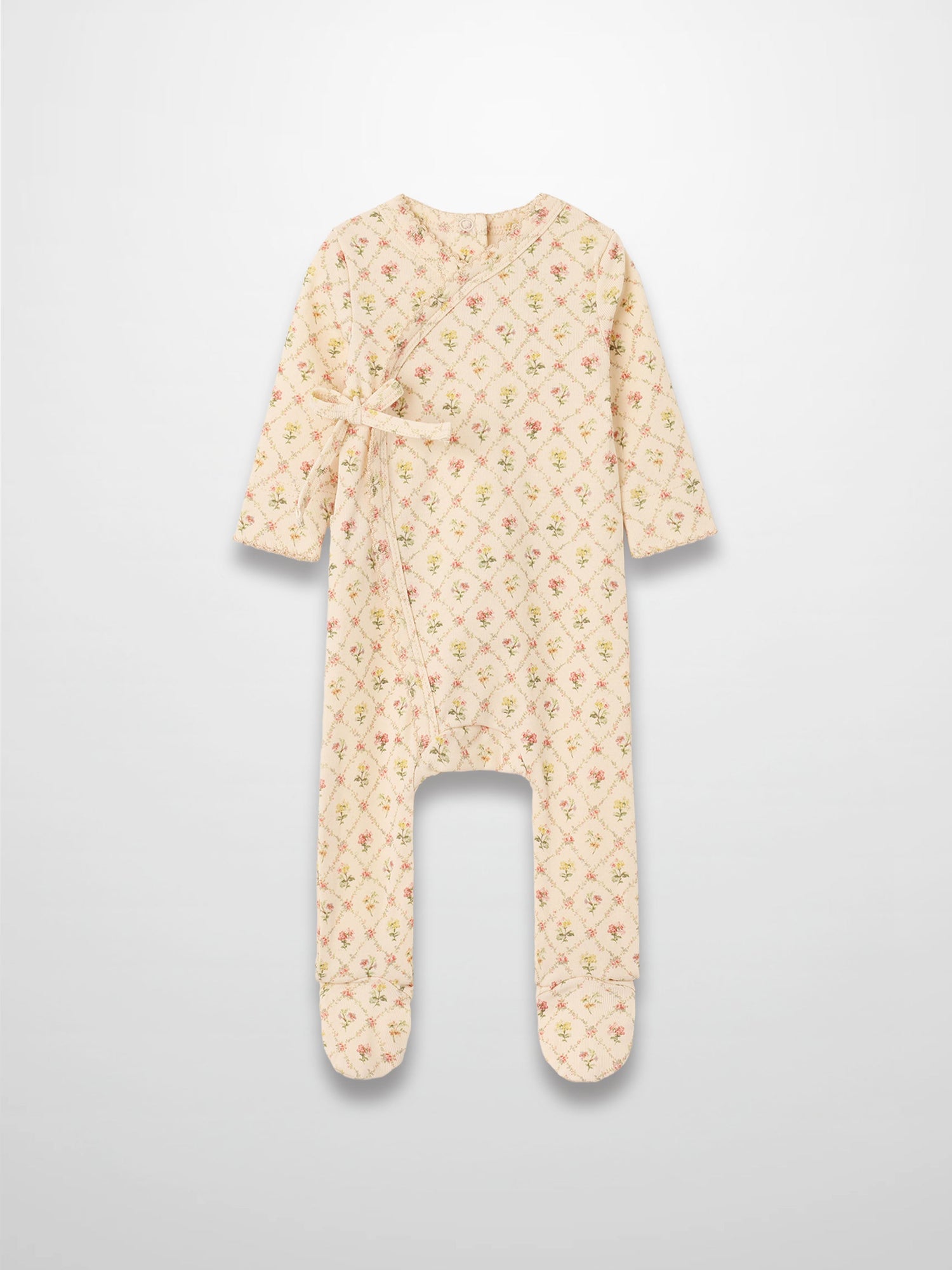 Flower Garden Stretchy