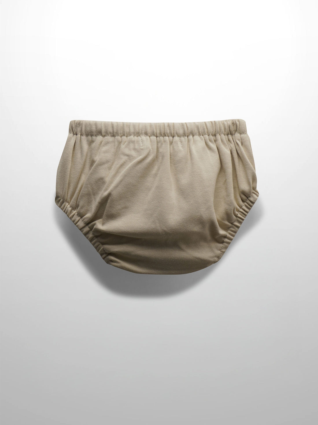 Draw String Bloomer-Light Tan