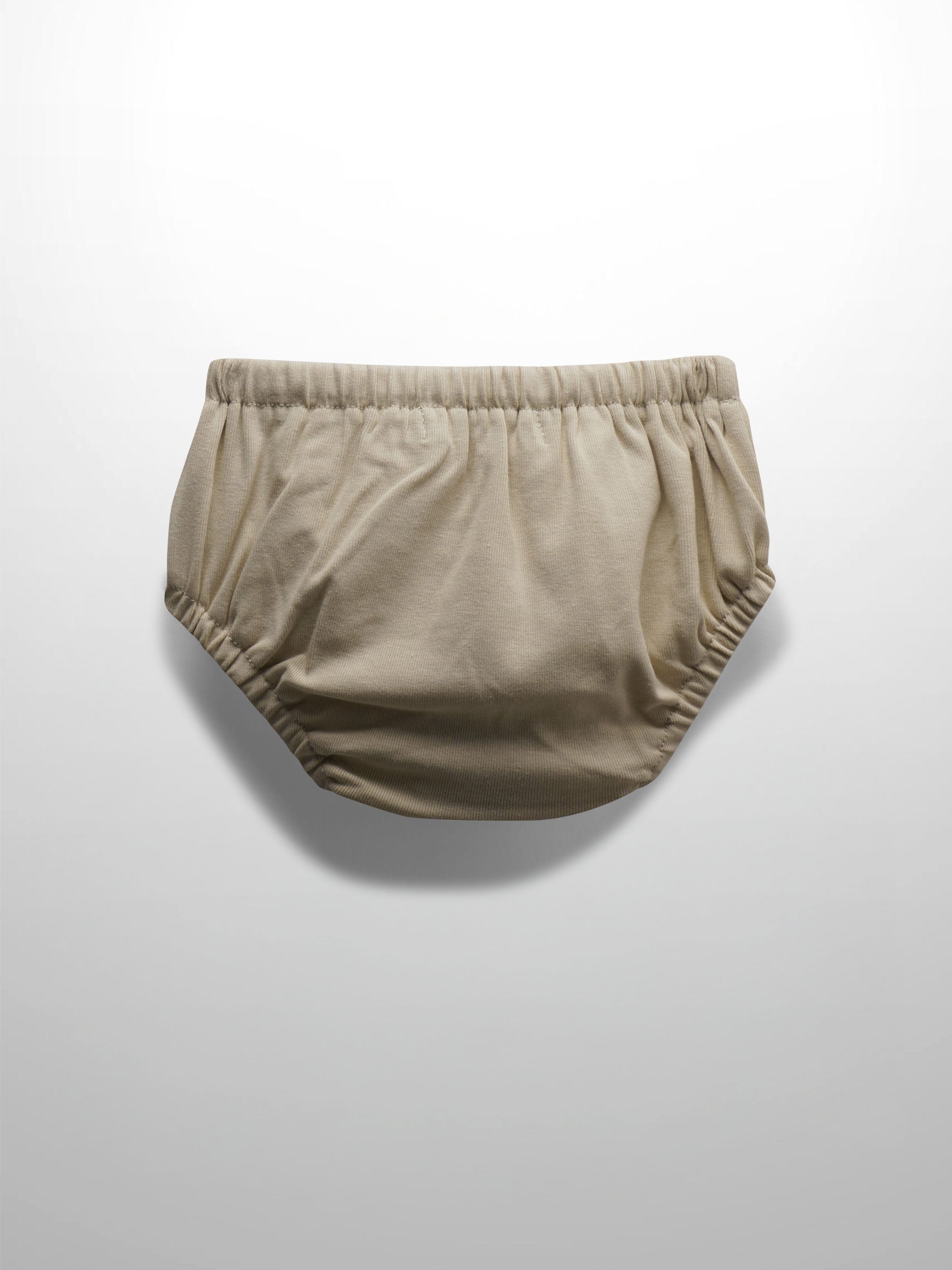 Draw String Bloomer-Light Tan