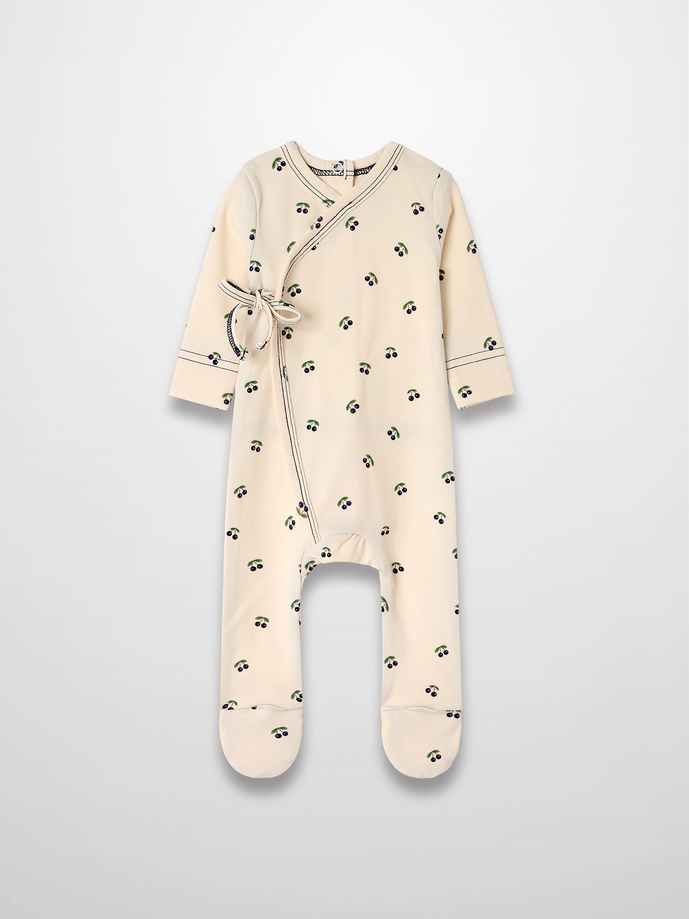 Blue Cherry Stretchy