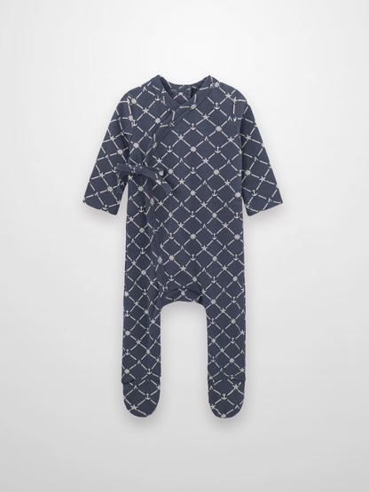 Crossover Anchor Stretchy - Navy