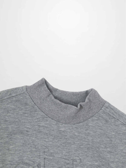 Bike Sweatshirt - Grey