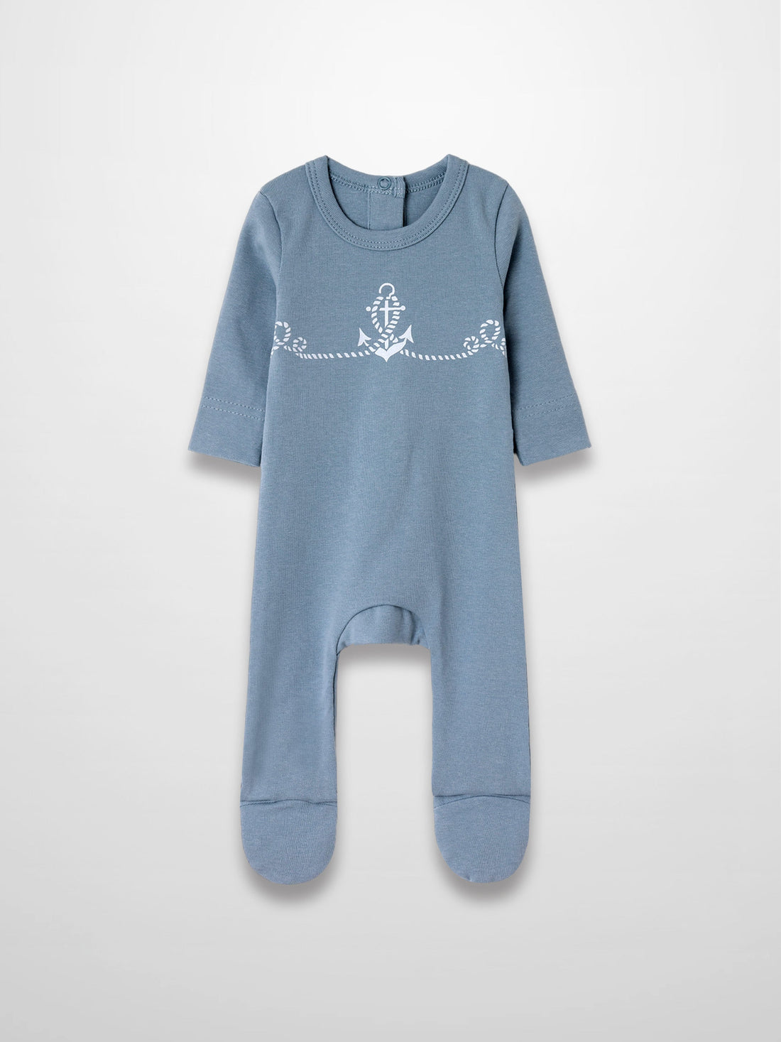 Blue Anchor Stretchy