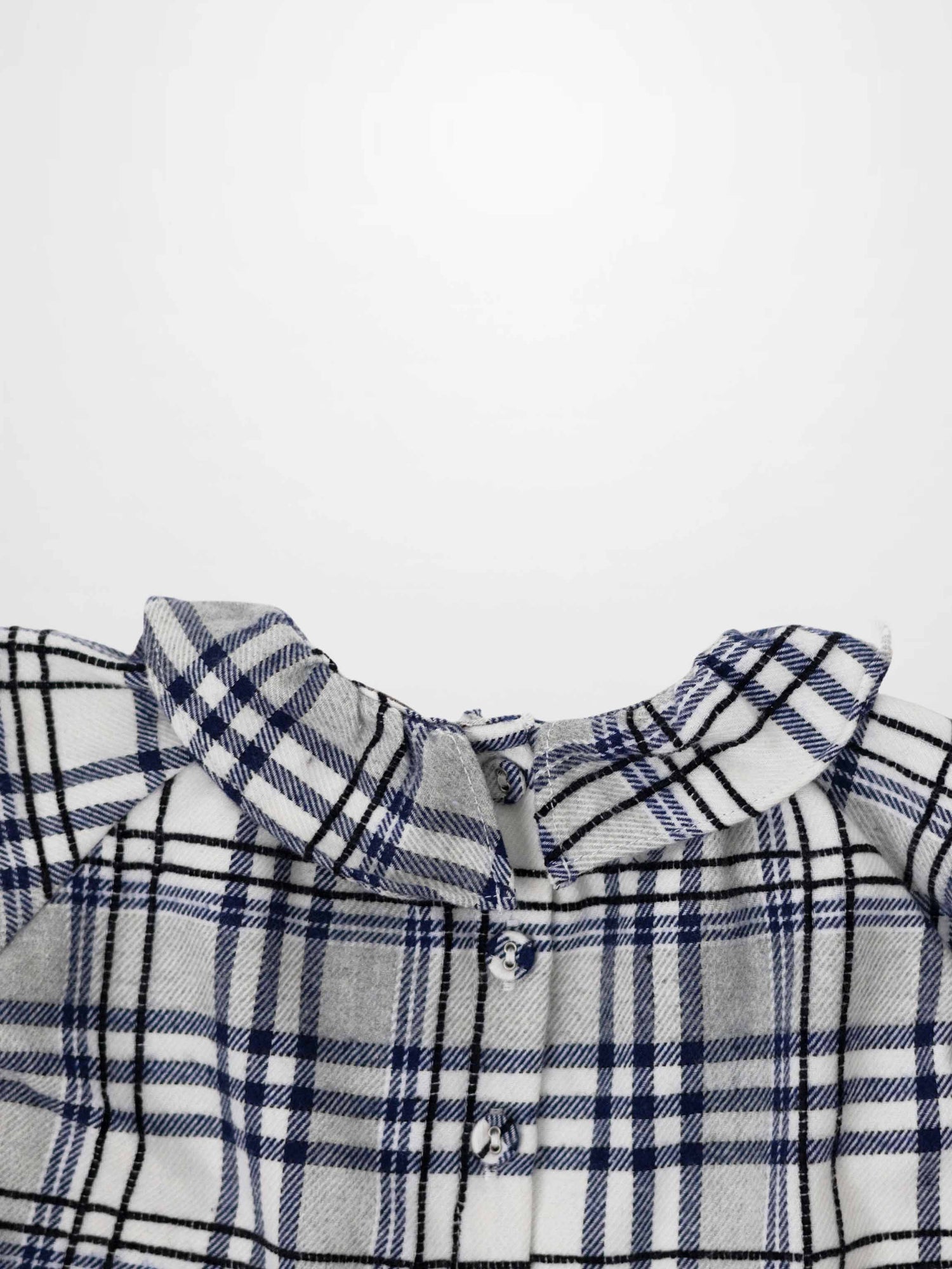 Plaid Shirt - Blue
