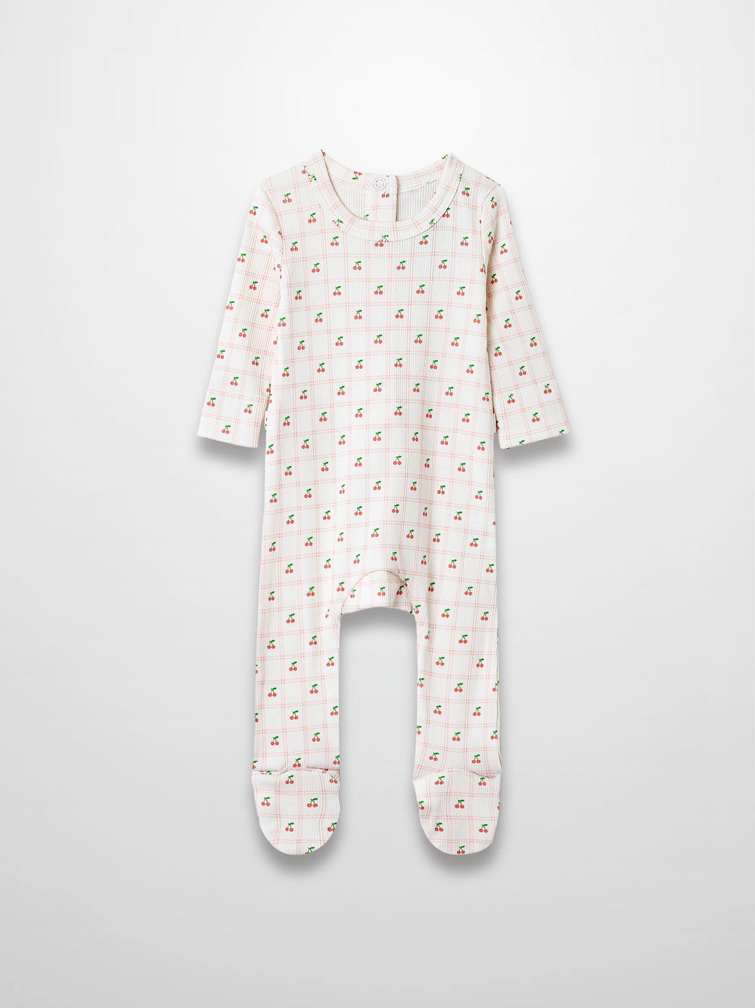 Cherry Window Stretchy