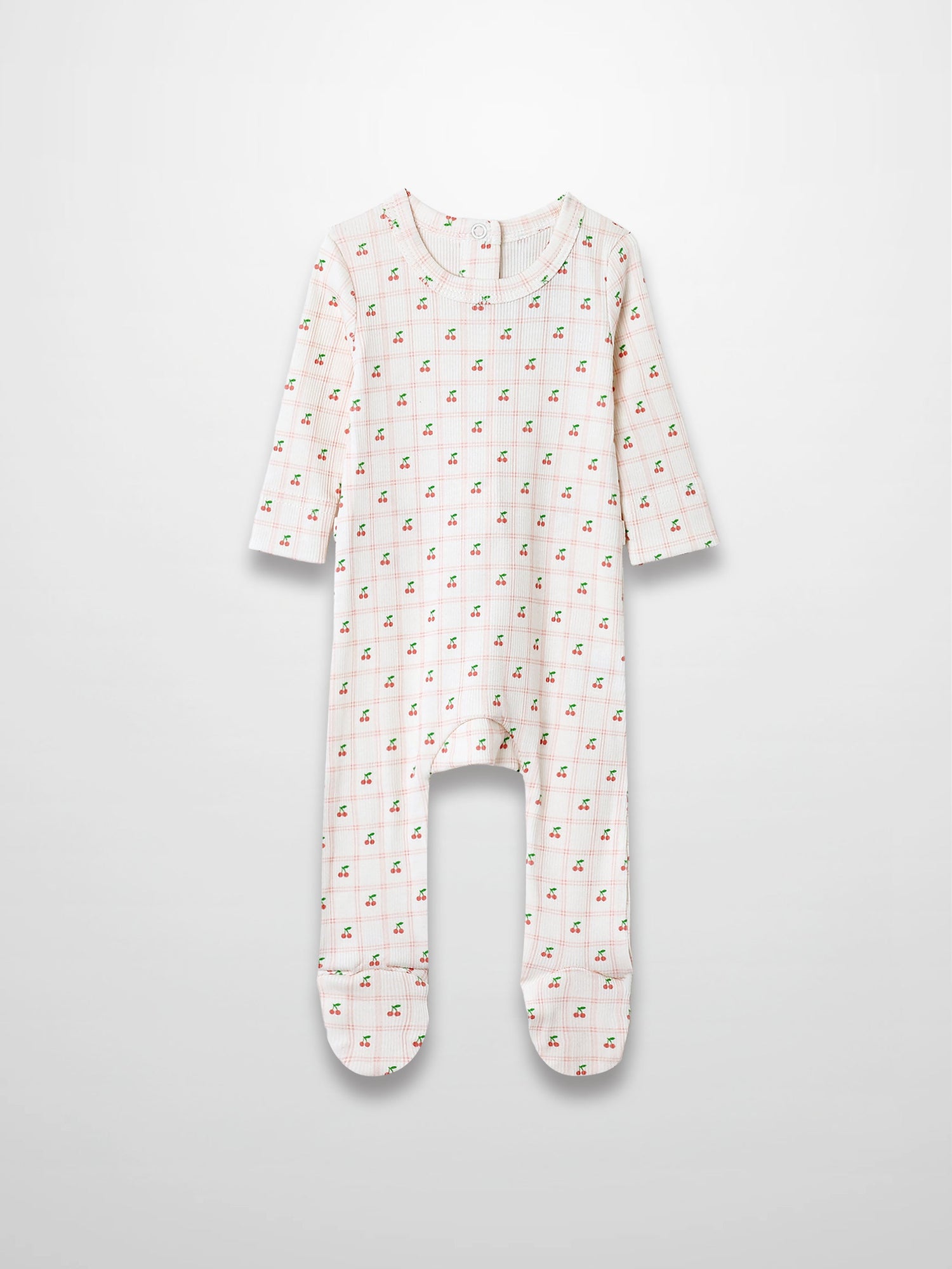 Cherry Window Stretchy