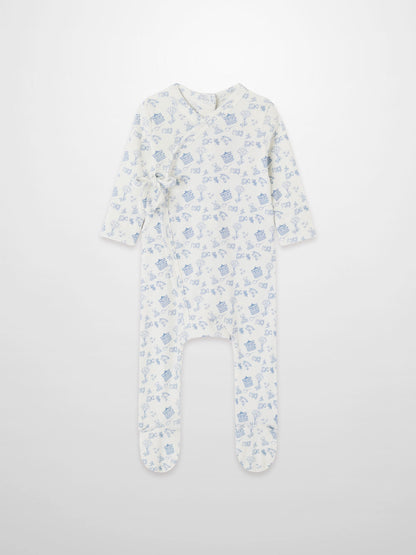 Little Storybook Stretchy - Blue