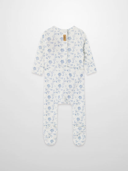 Little Storybook Stretchy - Blue