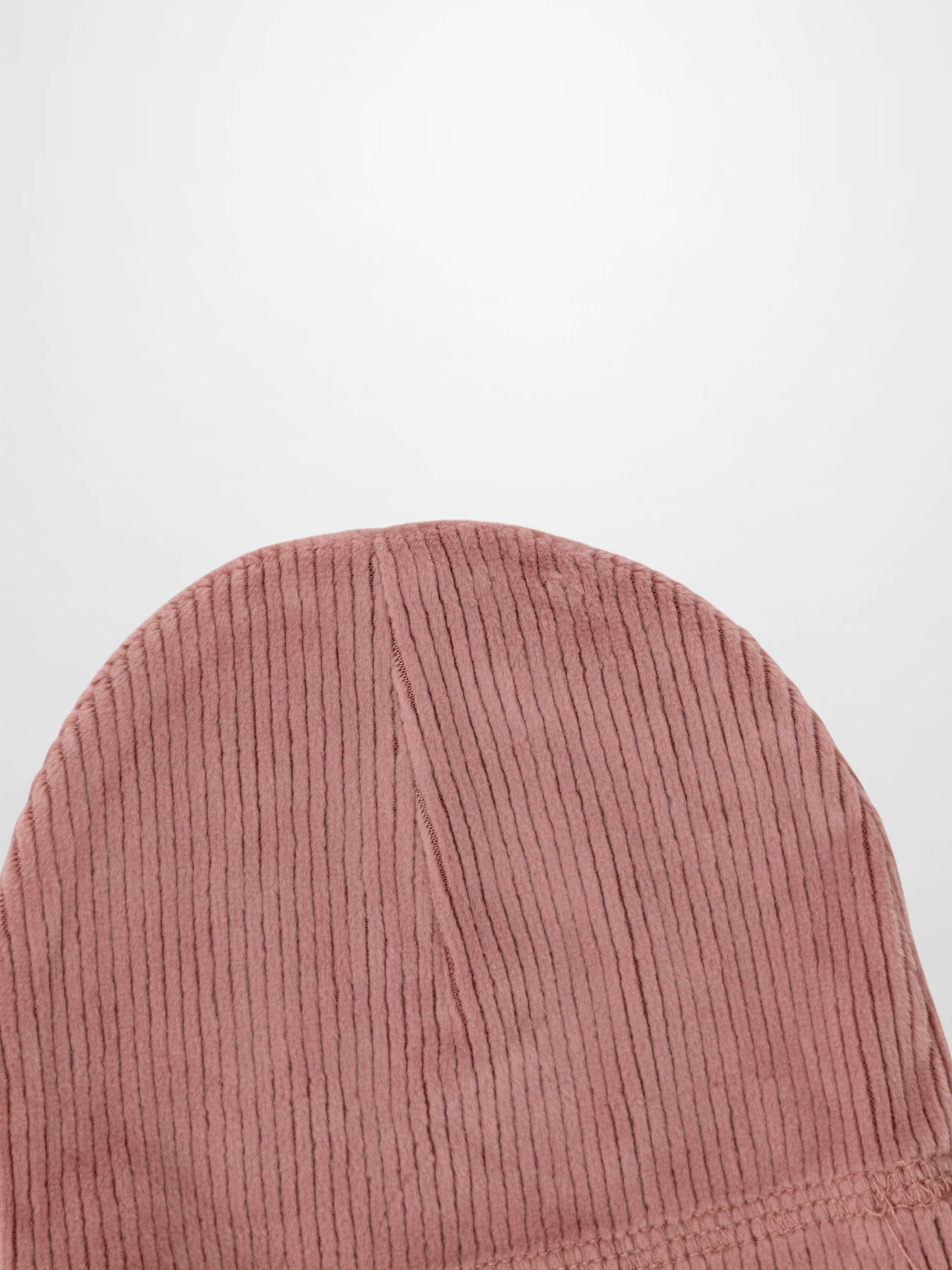 Embroidered Bouquet Hat