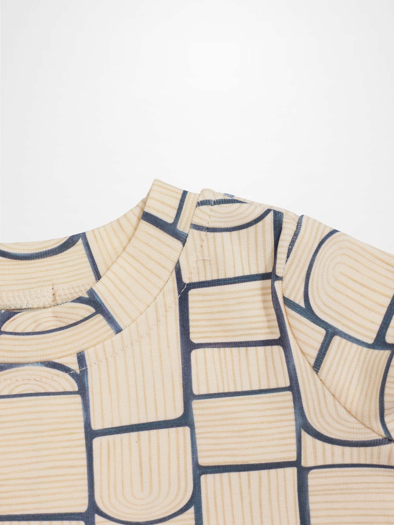 Abstract T-shirt