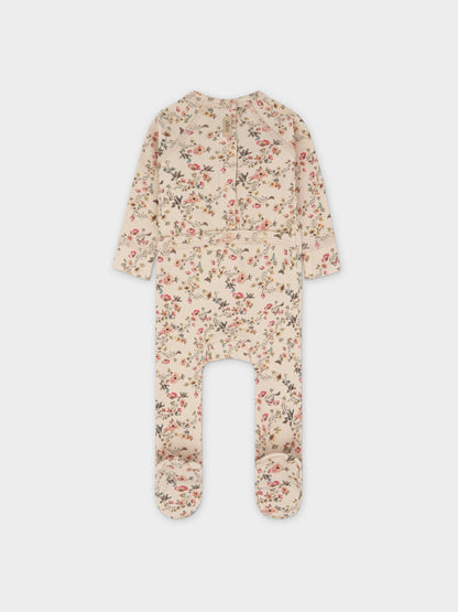 Butterfly Garden Stretchy, Beanie &amp; Bib