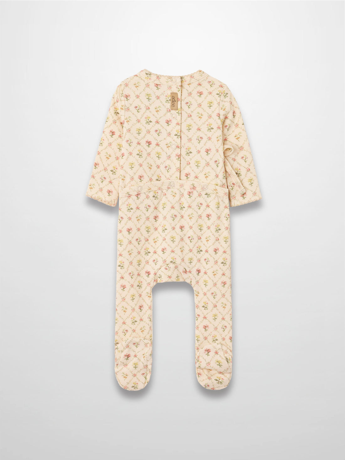 Flower Garden Stretchy