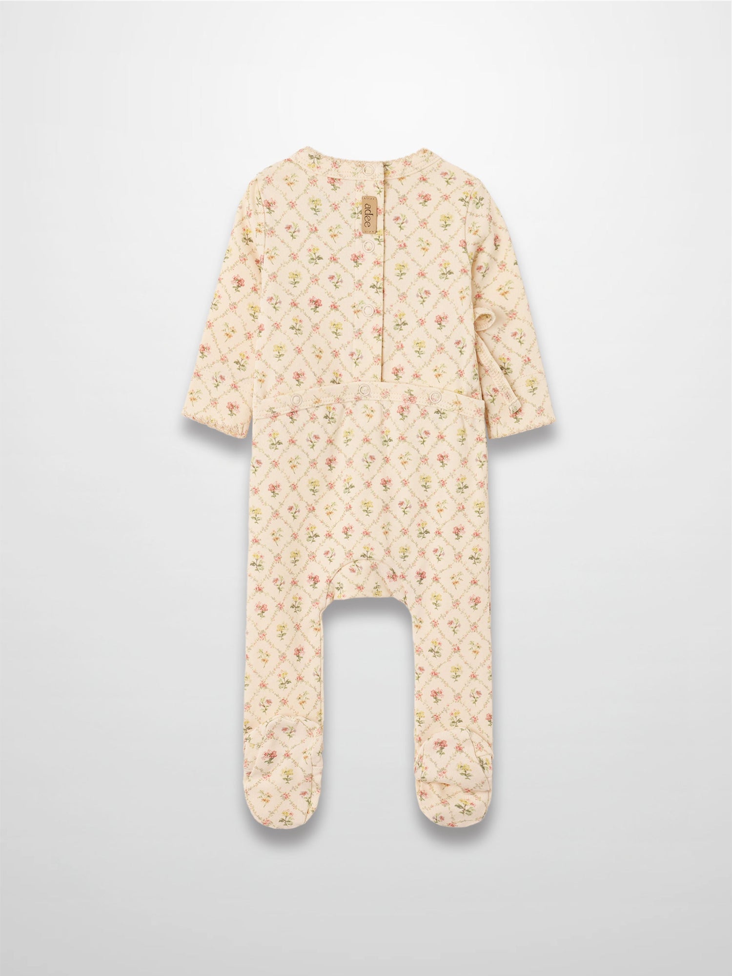 Flower Garden Stretchy