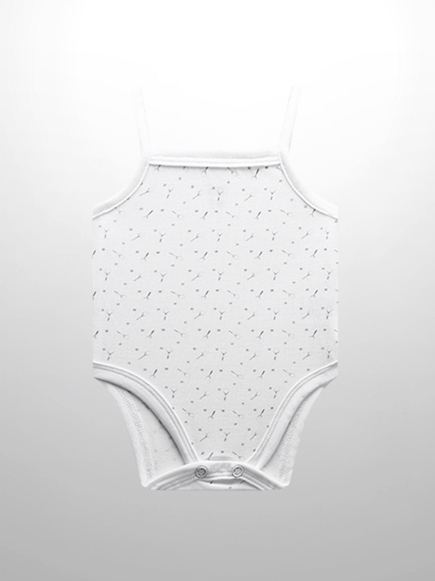 Tennis Racket Undershirt-2 pack