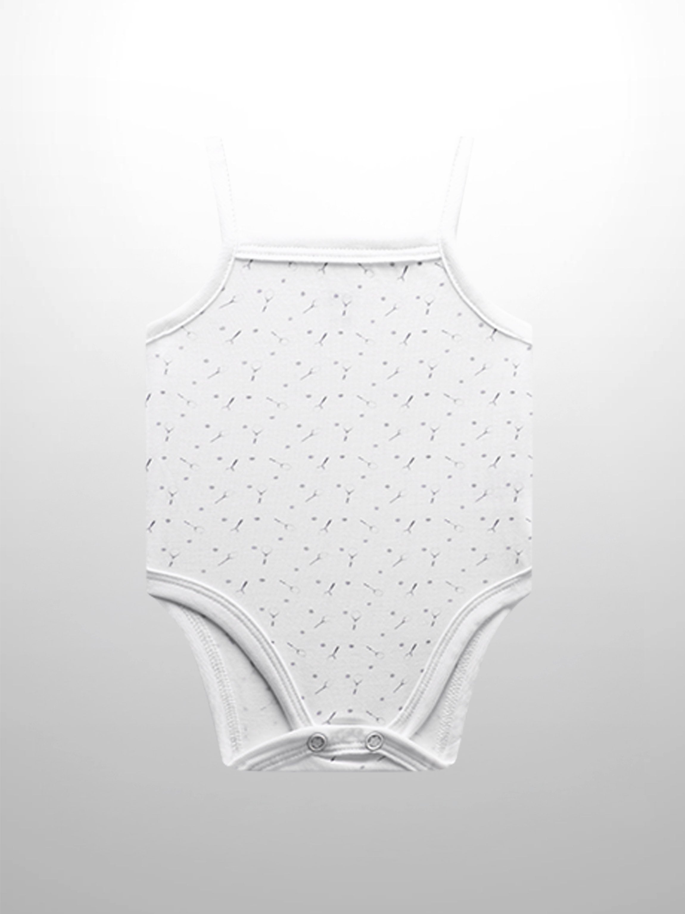 Tennis Racket Undershirt-2 pack