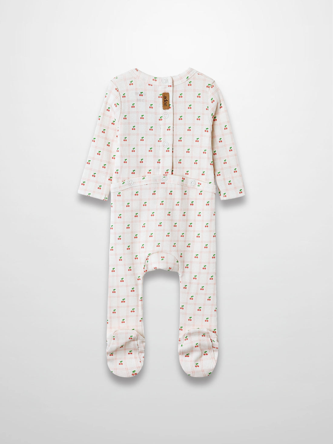 Cherry Window Stretchy