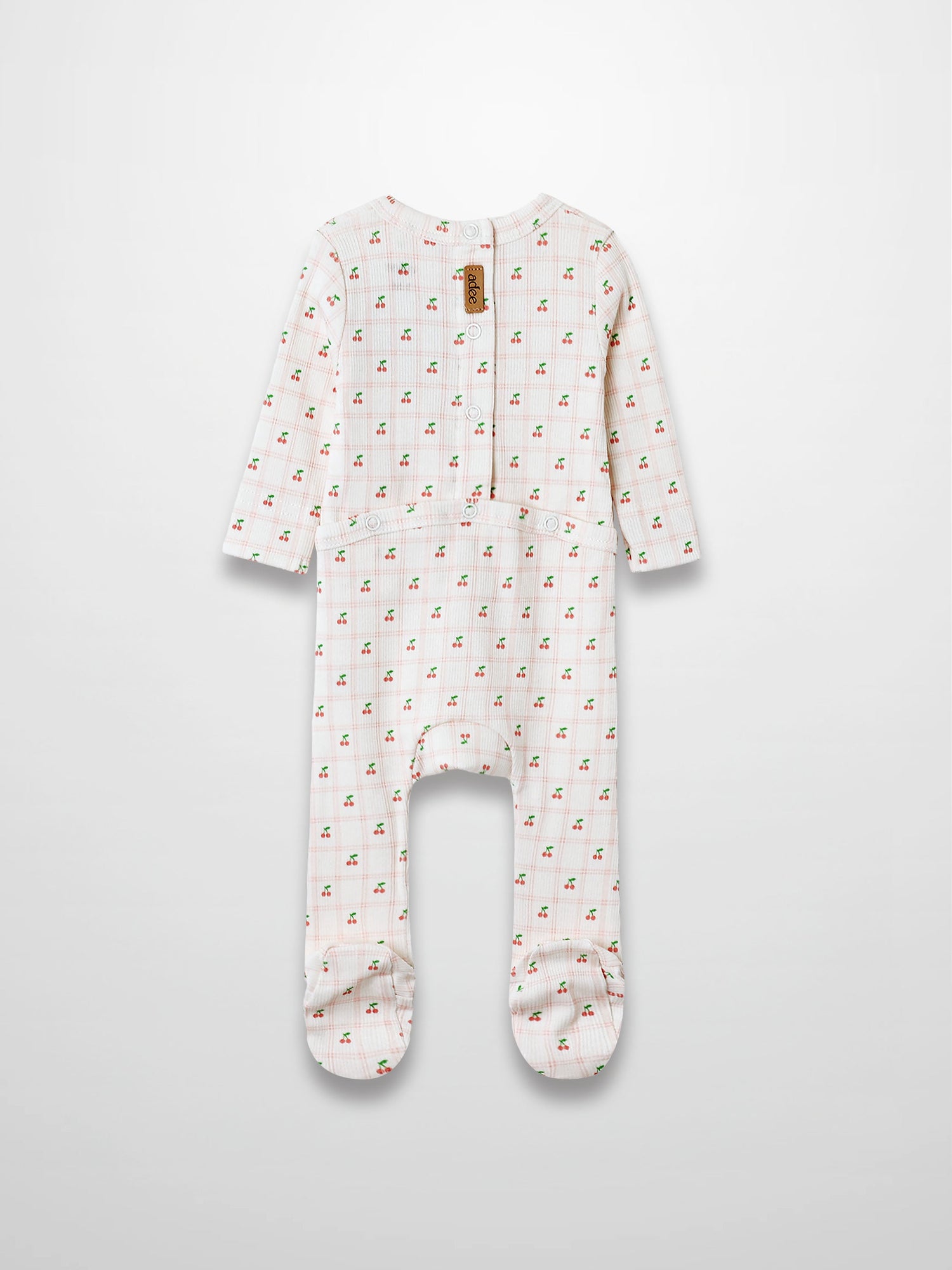 Cherry Window Stretchy