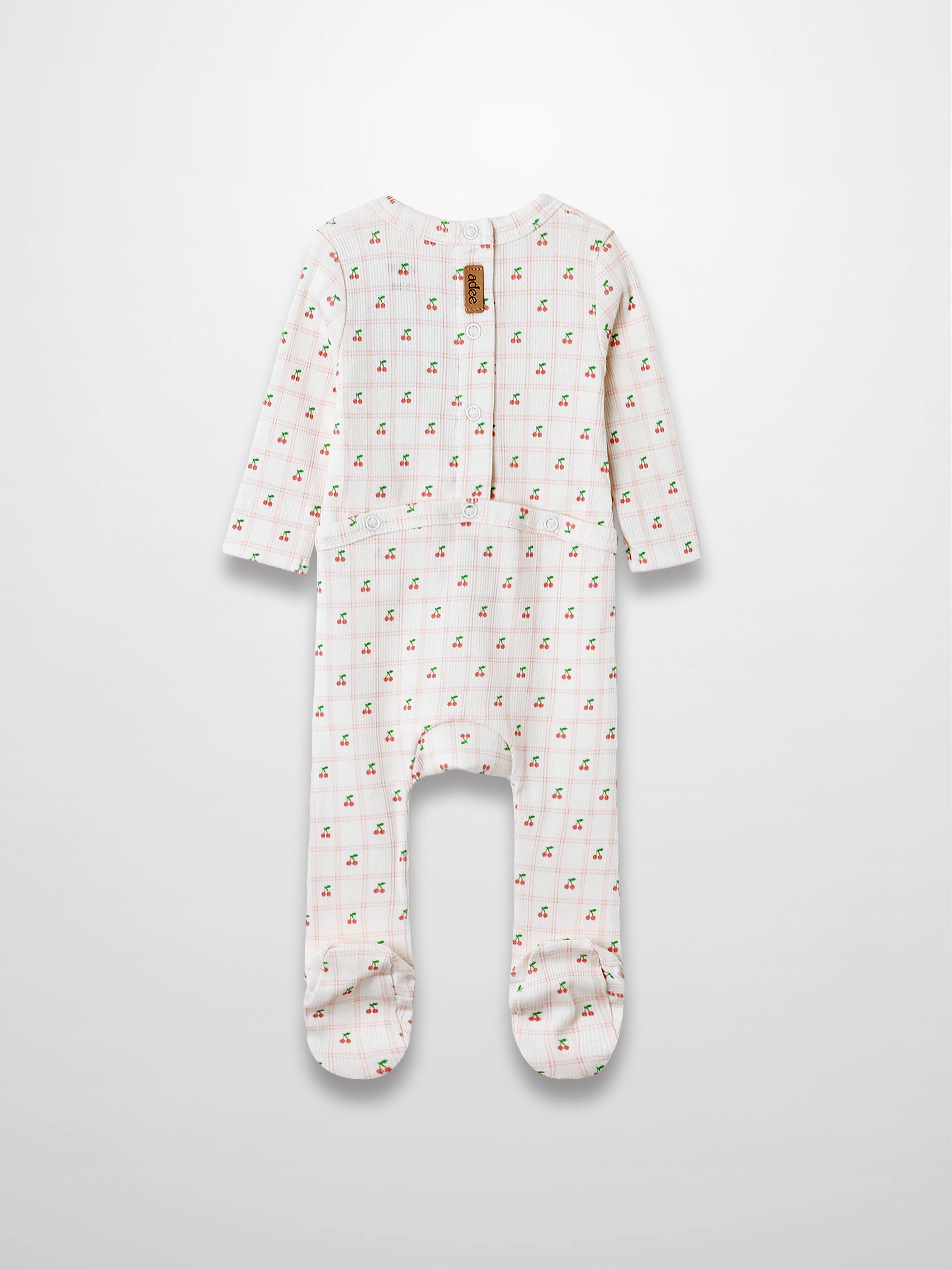 Cherry Window Stretchy