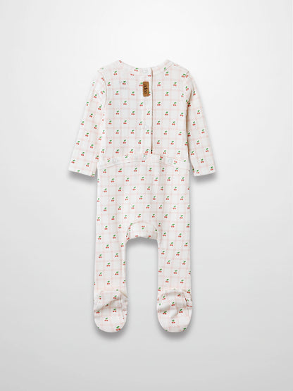 Cherry Window Stretchy