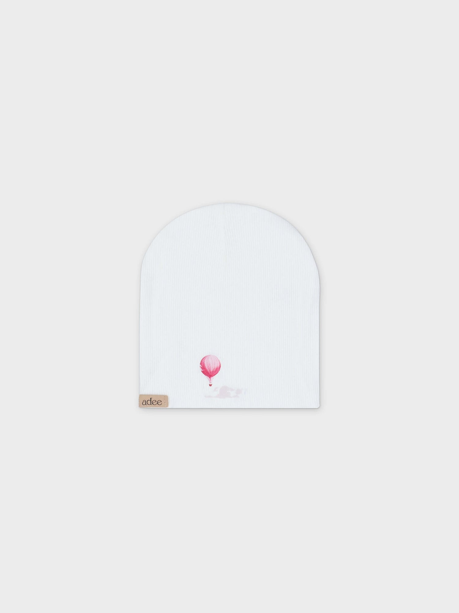 Baby Jumpsuit matching beanie hat