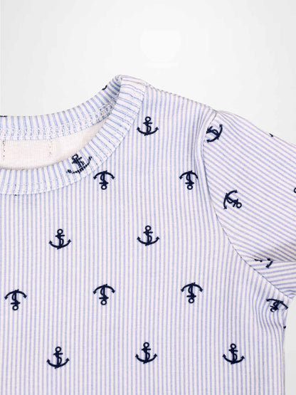 Anchor Set - Blue