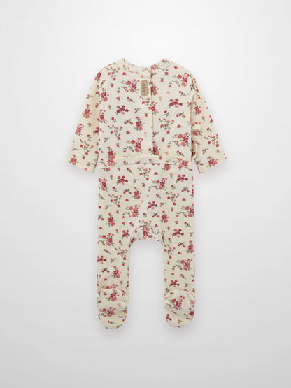 Winter Roses Stretchy