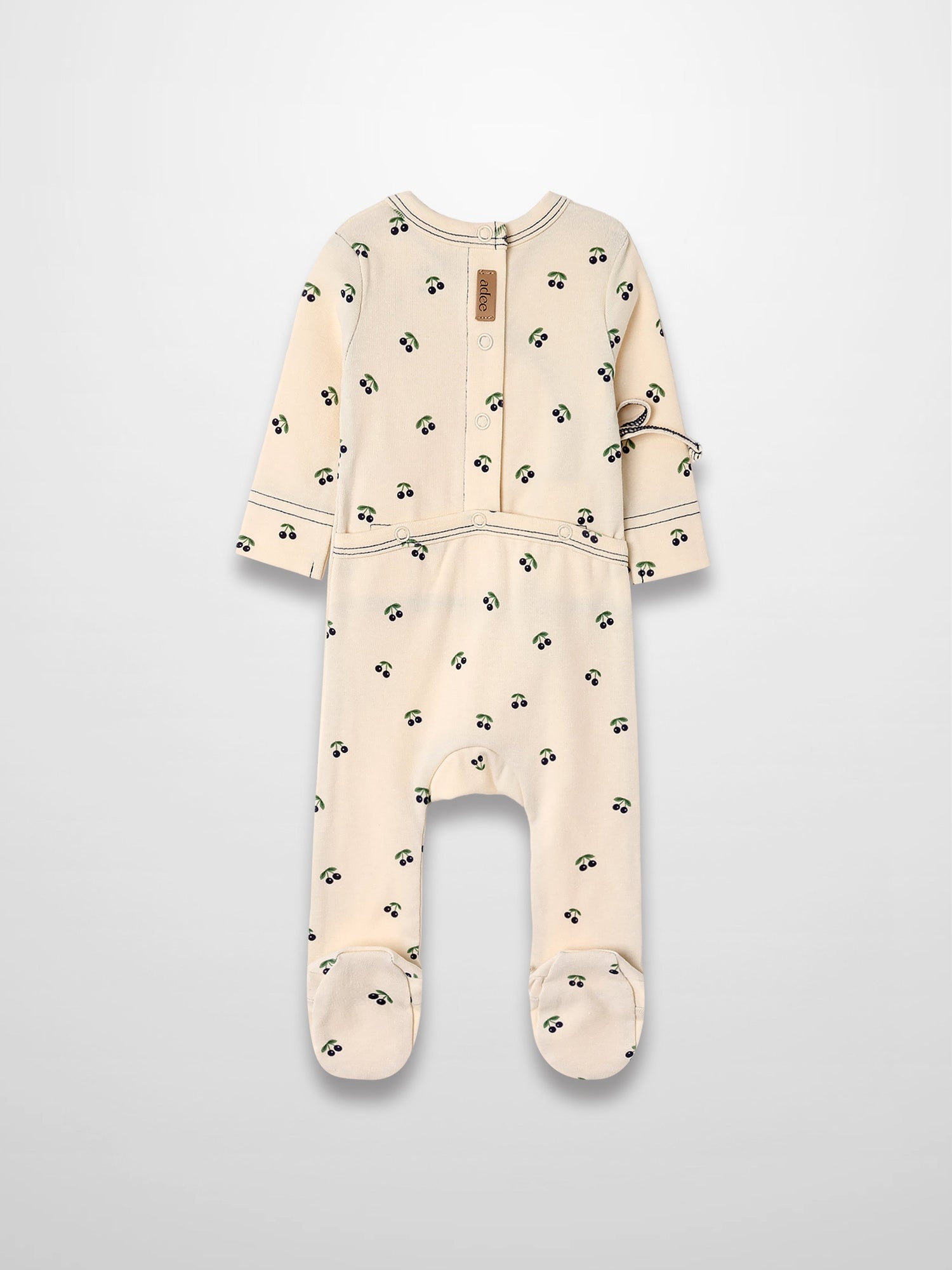 Blue Cherry Stretchy