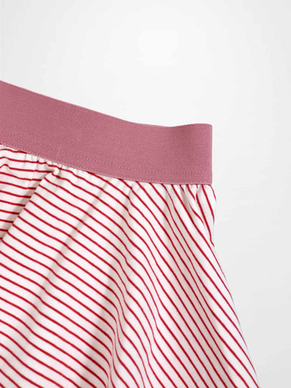 Striped girls&