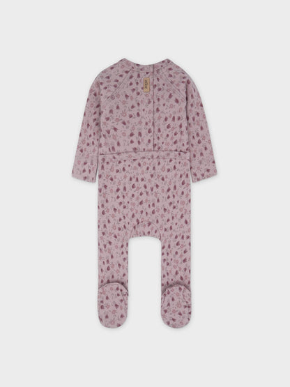 Pink Tulip Stretchy, Bonnet &amp; Bib