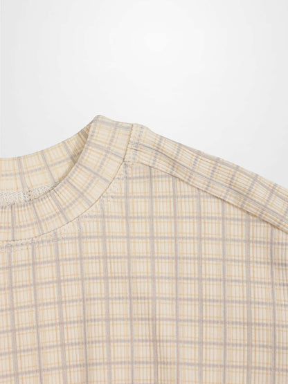 Blue Squared Pajamas