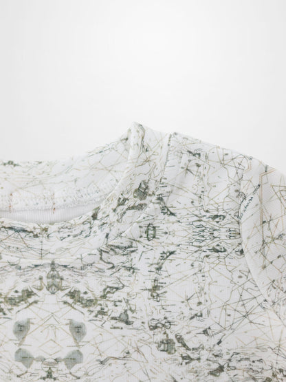 Map T-shirt