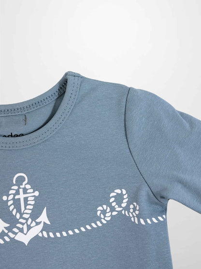 Anchor Pajamas