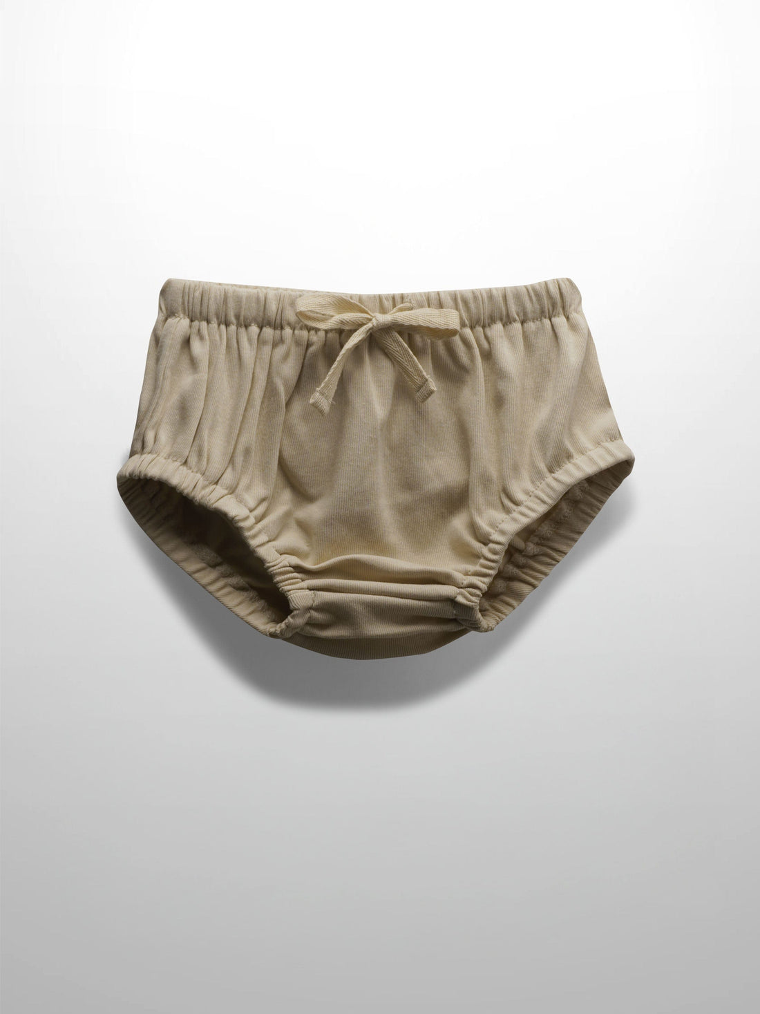 Draw String Bloomer-Light Tan